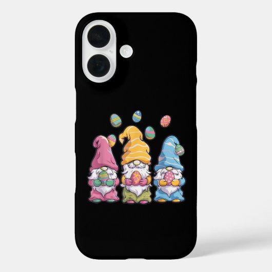 復活祭 Case-Mate iPhoneケース (裏面)