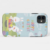 復活祭 Case-Mate iPhoneケース (裏面(横))