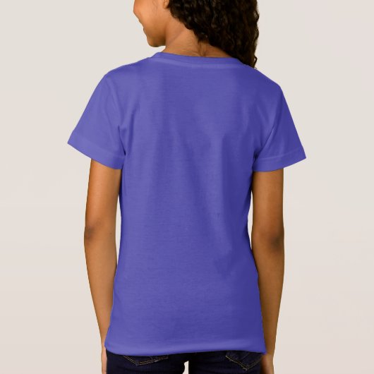 復活祭 Tシャツ (裏面)