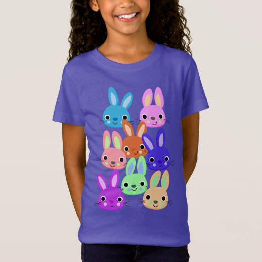 復活祭 Tシャツ (正面)