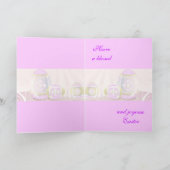 復活花カード シーズンカード (内部)