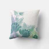 復活花 クッション (裏面)