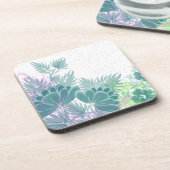 復活花 コースター (左側)