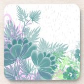 復活花 コースター (正面)