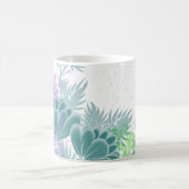 復活花 コーヒーマグカップ (中央)