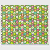 復活花 ラッピングペーパー (フラット)