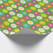 復活花 ラッピングペーパー (角)