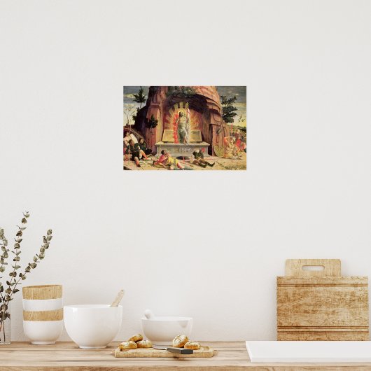 復活2 ポスター (キッチン)