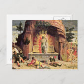 復活2 ポストカード (正面/裏面)