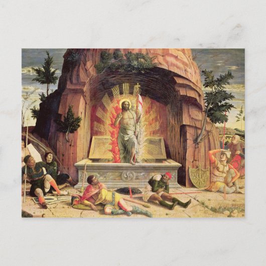 復活2 ポストカード (正面)