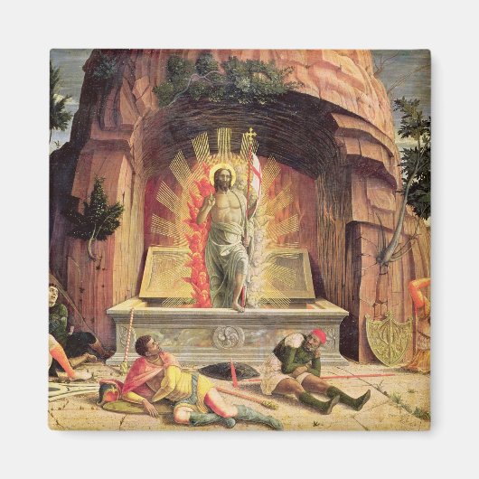 復活2 マグネット (正面)