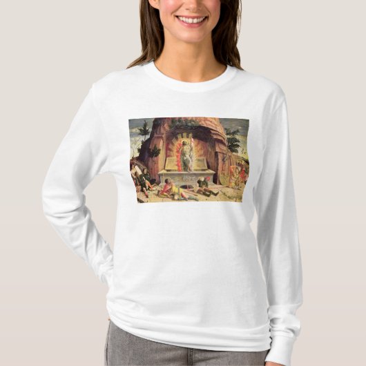 復活2 Tシャツ (正面)