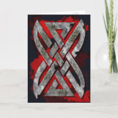 復活 カード (正面)