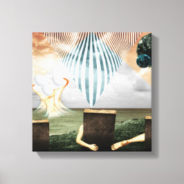 復活 キャンバスプリント