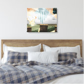 復活 キャンバスプリント (インサイチュ (寝室))