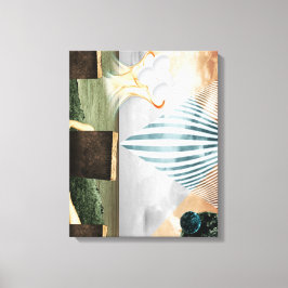 復活 キャンバスプリント