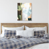 復活 キャンバスプリント (インサイチュ (寝室))