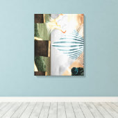 復活 キャンバスプリント (インサイチュ (ウッドフロア))