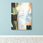 復活 キャンバスプリント (インサイチュ (ウッドフロア))