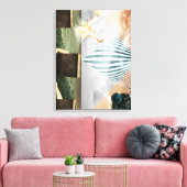 復活 キャンバスプリント (インサイチュ (リビング))