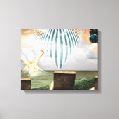 復活 キャンバスプリント (正面)