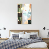 復活 キャンバスプリント (インサイチュ (寝室))