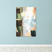 復活 キャンバスプリント (インサイチュ (ウッドフロア))