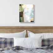 復活 キャンバスプリント (インサイチュ (寝室))