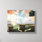 復活 キャンバスプリント (正面)