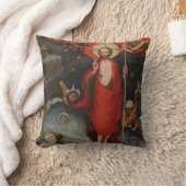 復活 クッション (ブランケット)