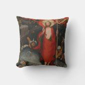 復活 クッション (正面)