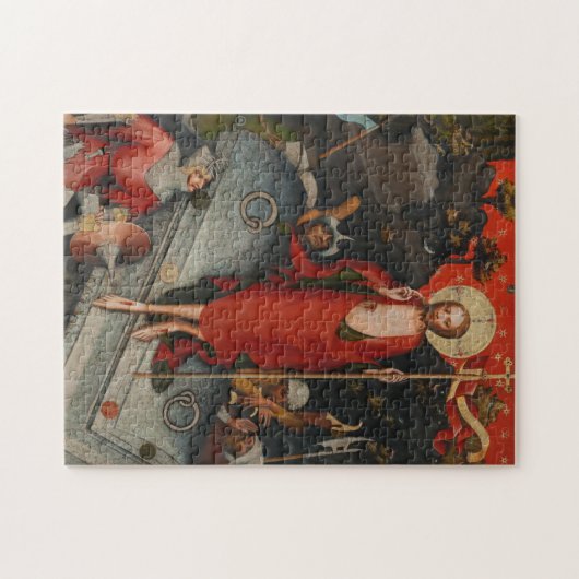 復活 ジグソーパズル (横)