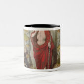 復活 ツートーンマグカップ (中央)