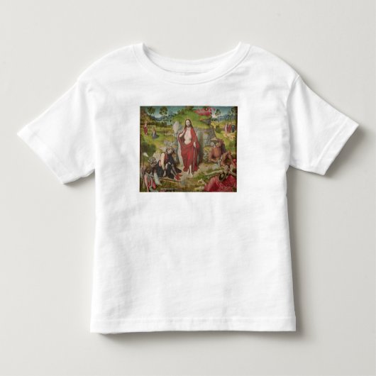 復活 トドラーTシャツ (正面)