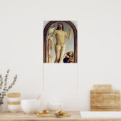 復活（パネル） ポスター (キッチン)