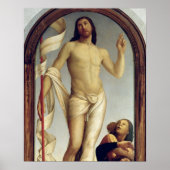 復活（パネル） ポスター (正面)