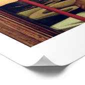 復活（パネル） ポスター (角)