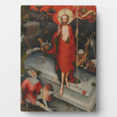 復活 フォトプラーク (正面)