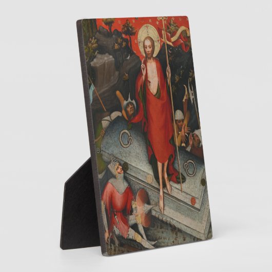 復活 フォトプラーク (側面)