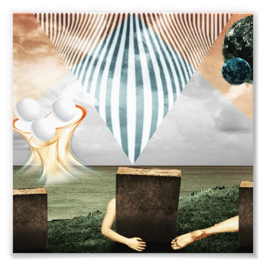 復活 フォトプリント            (正面)