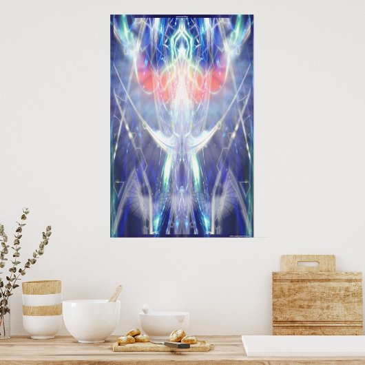 復活 ポスター (キッチン)