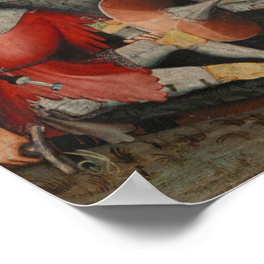 復活 ポスター (角)