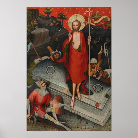 復活 ポスター (正面)