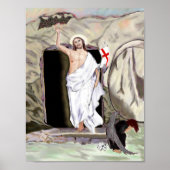 復活 ポスター (正面)