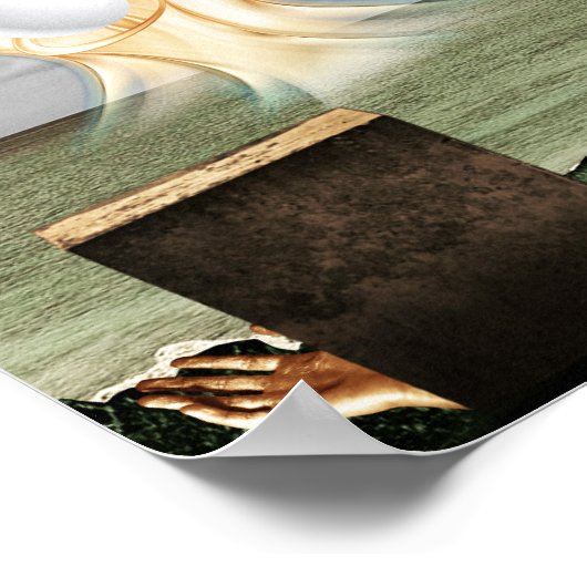 復活 ポスター (角)