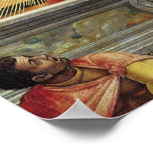 復活 ポスター (角)