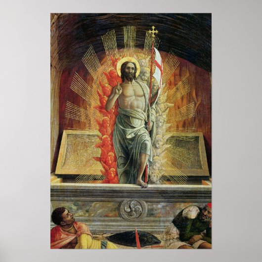 復活 ポスター (正面)