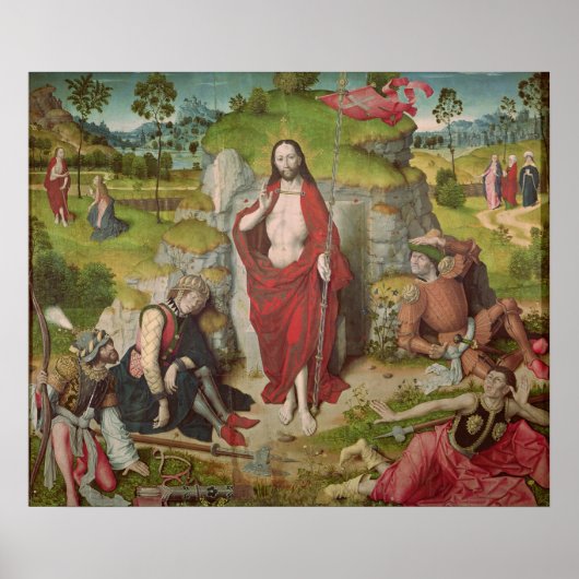 復活 ポスター (正面)