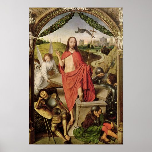 復活 ポスター (正面)