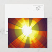 復活 ポストカード (正面/裏面)